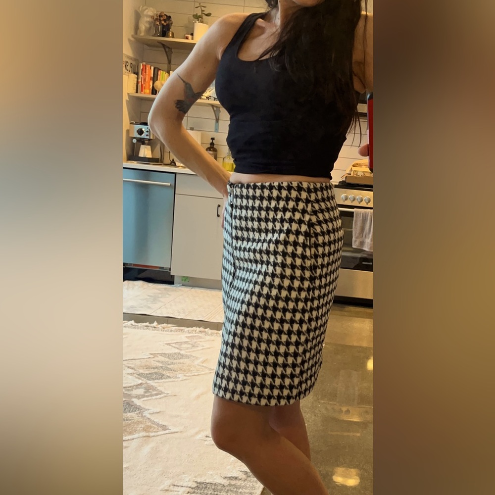Vero Moda midi skirt▪️▫️